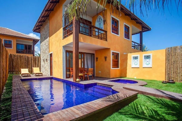 Zorah Beach Hotel (Trairi)